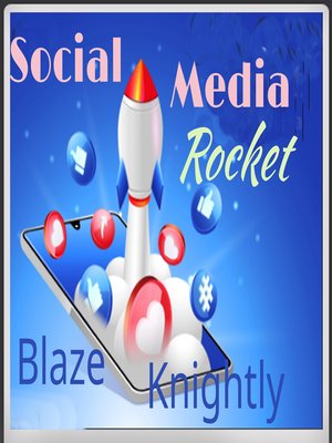 cover image of Social Media Rocket
